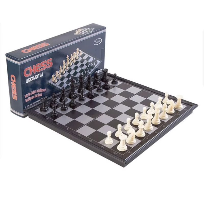 Jeu d'échecs magnétique ClassyChess avec sa boîte d'origine - Joosis