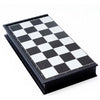 Plateau ClassyChess replié en boîte de rangement pour le transport - Joosis