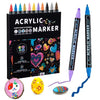 MarkerCraft vue produit 12 pcs Joosis